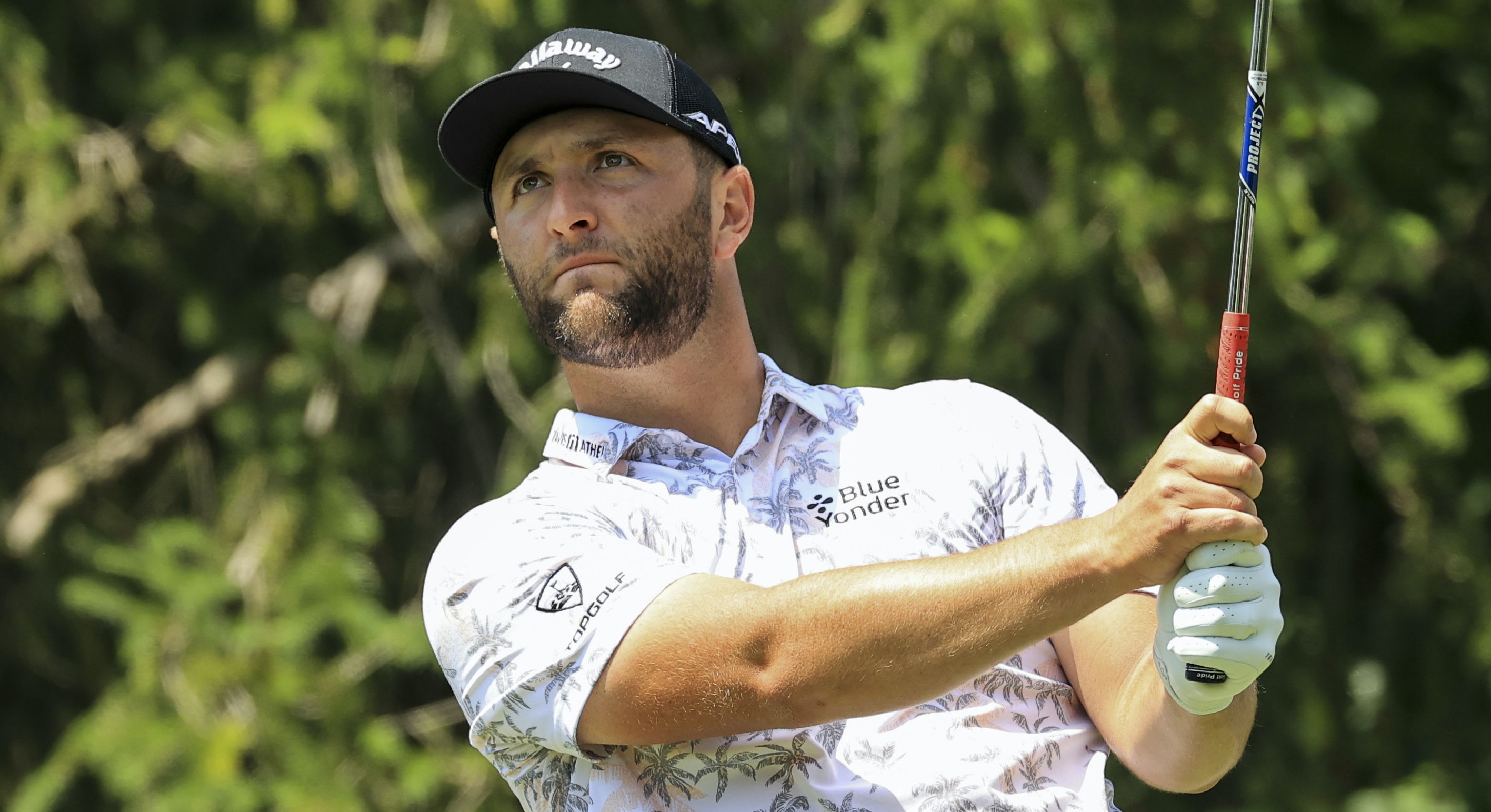 Top 10 Drives of the PGA Tour season so far in 2022