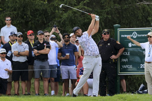 Golf fans react as Jon Rahm is CLEARED to play at the US Open