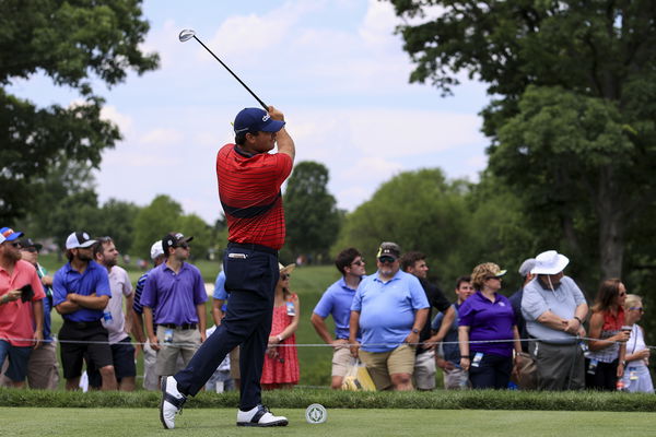 Jordan Spieth on Patrick Reed ABUSE, and his advice for Bryson DeChambeau