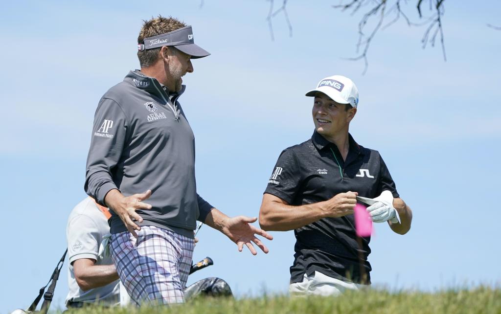 Viktor Hovland talks success, breakaway leagues &