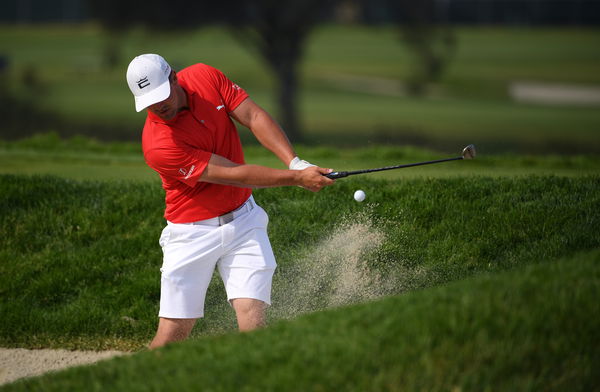 Brooks Koepka to CADDIE for Phil Mickelson? Aaron Rodgers discusses THE MATCH