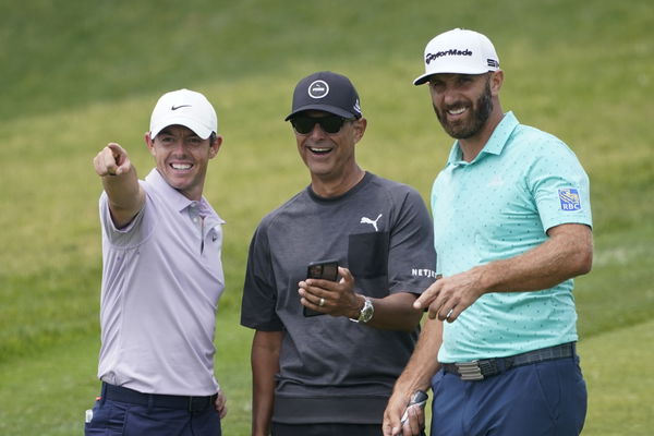 Rory McIlroy calls to BAN Bryson DeChambeau's PUTTING METHOD at the US Open