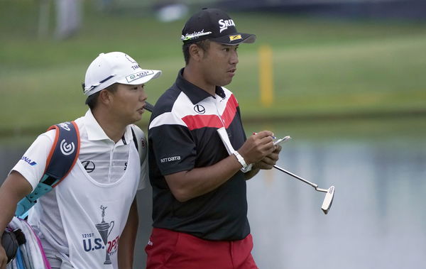 Hideki Matsuyama and Matthew Wolff WITHDRAW from the Open Championship