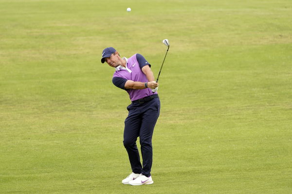 Rory McIlroy needs to "WORK PRETTY HARD" on game in lead up to Open Championship