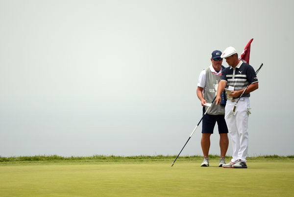 Who is Bryson DeChambeau's caddie? Meet Brian Zeigler