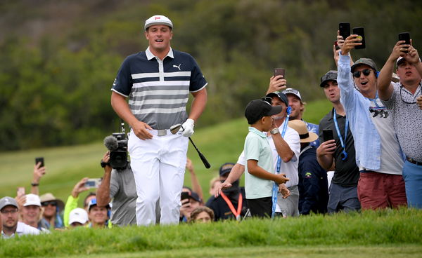 Bryson DeChambeau endures SHOCKING BACK NINE and a STREAKER at the US Open!