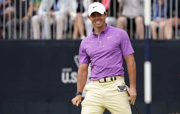 Rory McIlroy on US Open close call: 