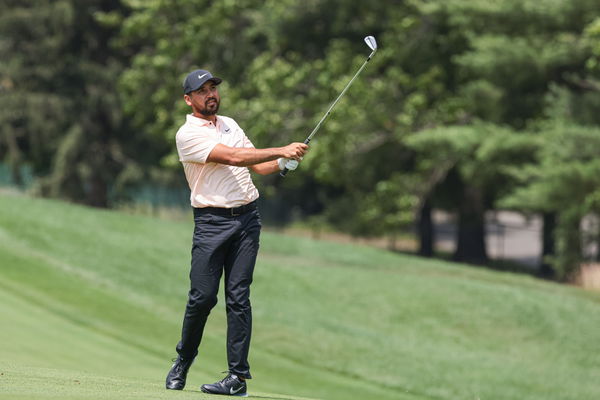 Jason Day looks to REDISCOVER best form with inspiration from NINE-YEAR-OLD SON