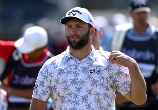 Jon Rahm FRUSTRATED by Olympic WD: 