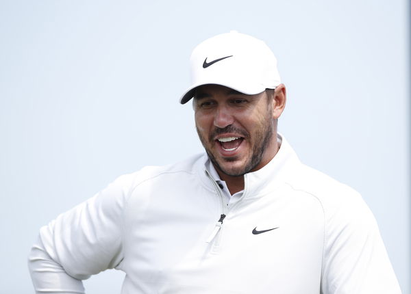 Brooks Koepka says his FEUD with Bryson DeChambeau is 