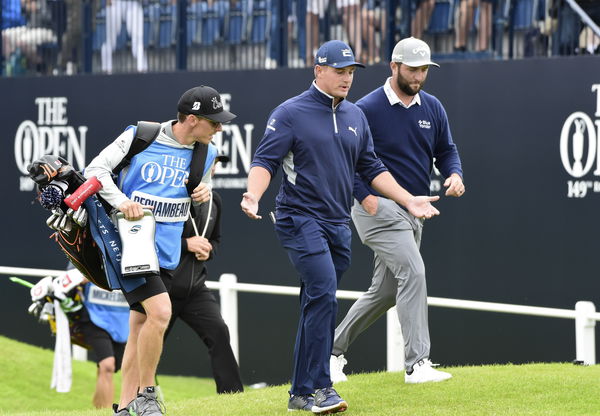 Bryson DeChambeau and Jon Rahm OUT of Olympics after testing positive for Covid