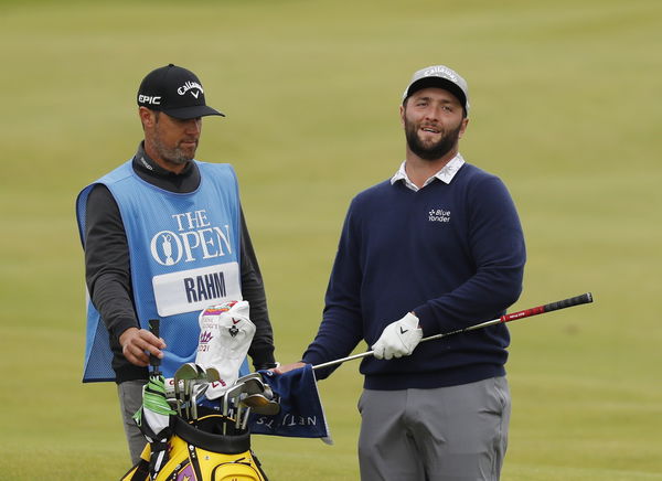 Jon Rahm FRUSTRATED by Olympic WD: 