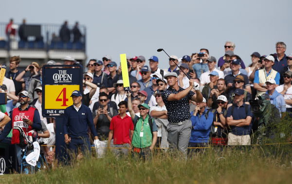 A day in the life of a COURSE MARSHAL at The Open Championship