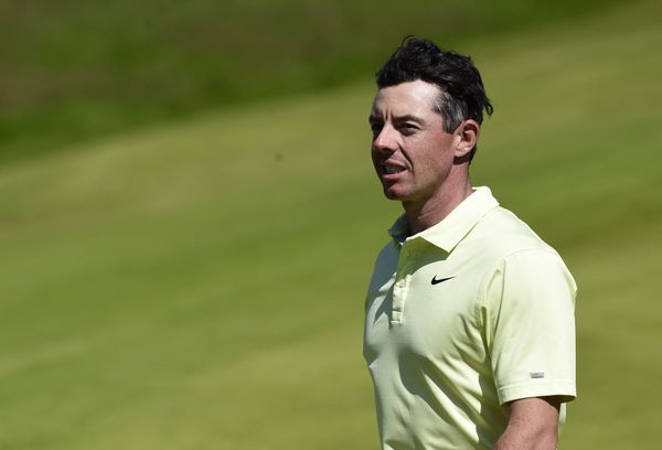 Rory McIlroy: 