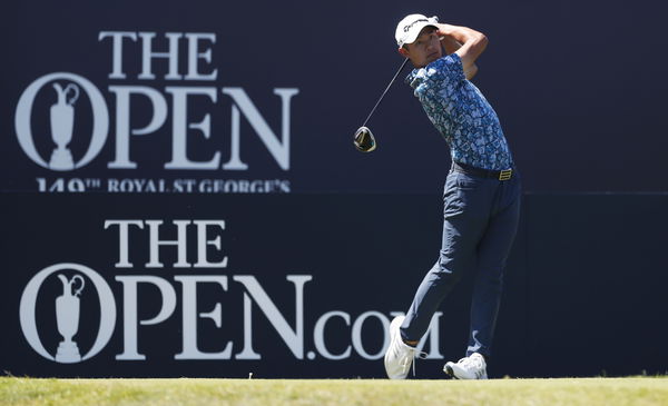 Collin Morikawa wins The Open Championship at Royal St George's