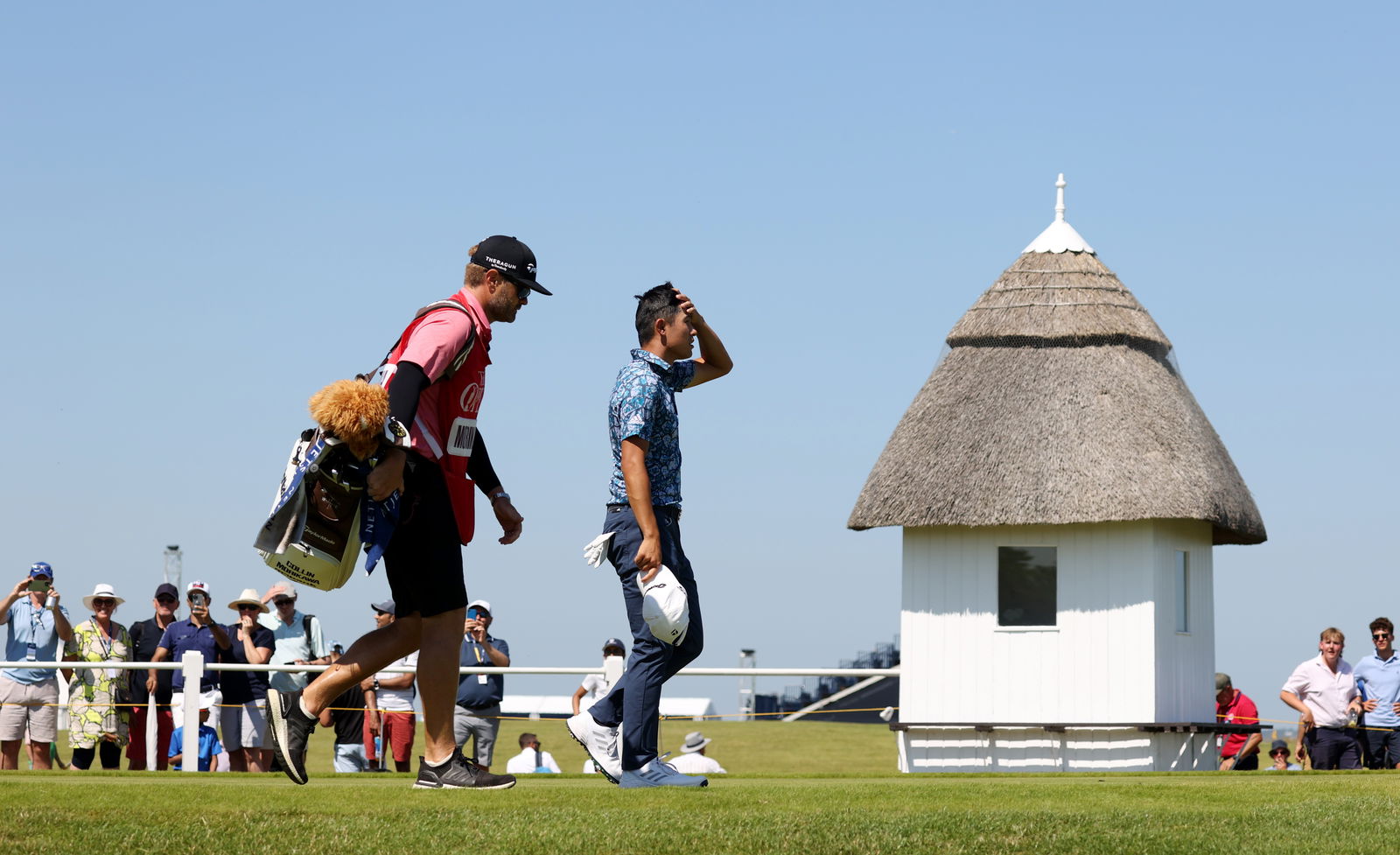 The Open Championship set for SENSATIONAL return to Royal Portrush in 2025