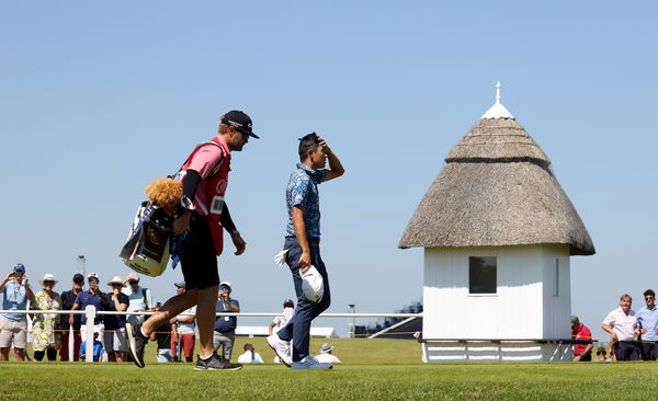 The Open Championship set for SENSATIONAL return to Royal Portrush in 2025