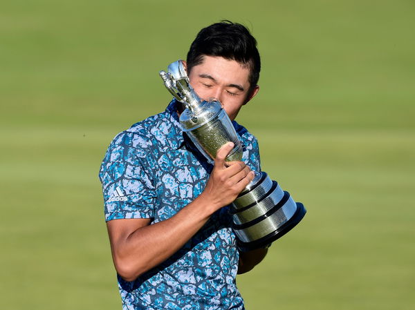 Collin Morikawa: In The Bag of the new Open champion