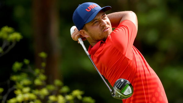 Xander Schauffele endures hotel HELL at Olympic Games in Tokyo