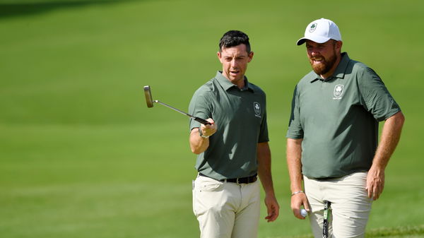 "I've been proven wrong this week": Rory McIlroy on golf at the Olympic Games