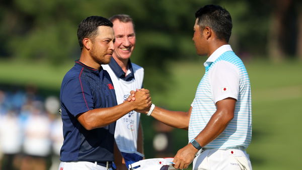 Xander Schauffele wins Olympic Gold Medal after thrilling finish in Japan