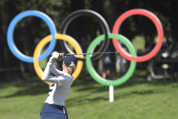 Nelly Korda shoots 9-UNDER 62 to open up four-shot lead at Olympics