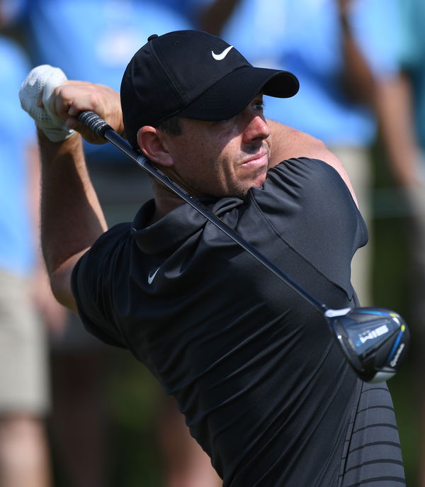 Rory McIlroy OUT of the World's Top 15 for the first time since 2009