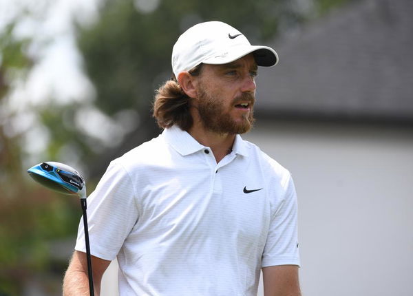 Tommy Fleetwood 