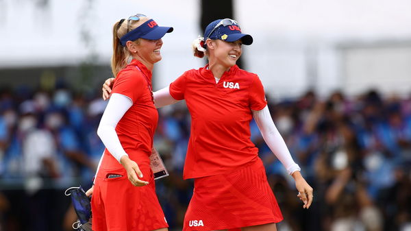 How to watch the 2021 Solheim Cup: A TV Guide for UK and US Golf Fans