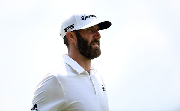 Dustin Johnson testing FIVE DRIVERS ahead of the BMW Championship