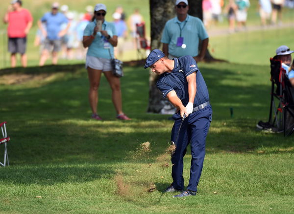 WATCH: Bryson DeChambeau tests out new 3D RESISTANCE training system!