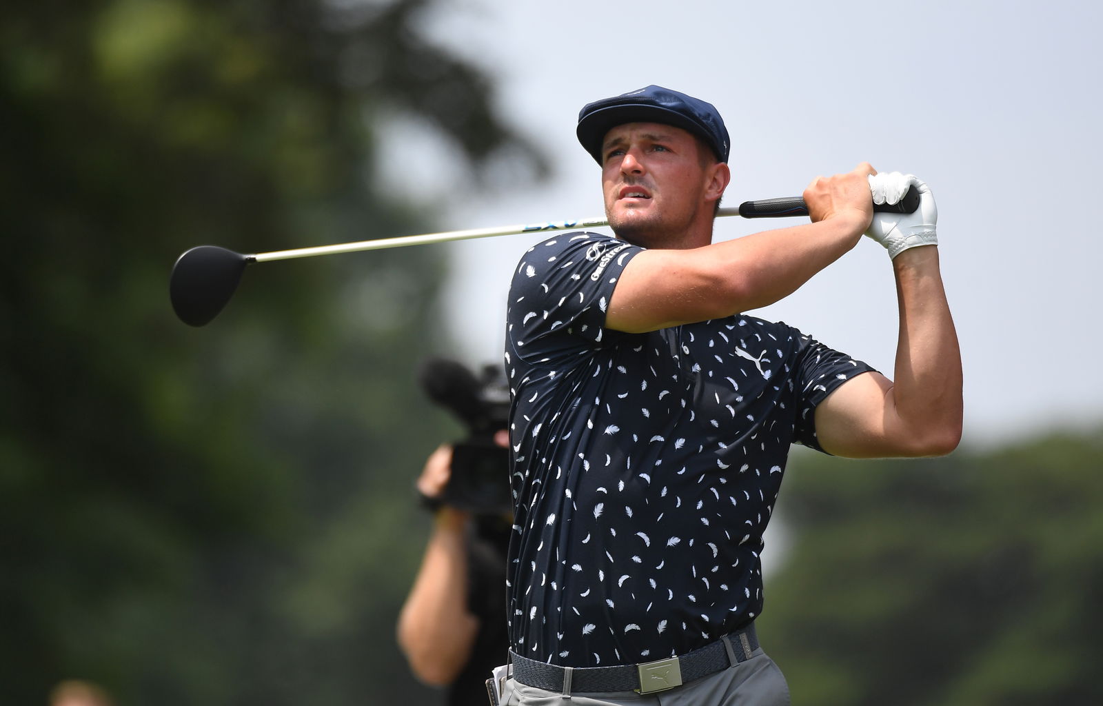 Bryson DeChambeau rues costly TRIPLE as Abraham Ancer wins first PGA Tour title