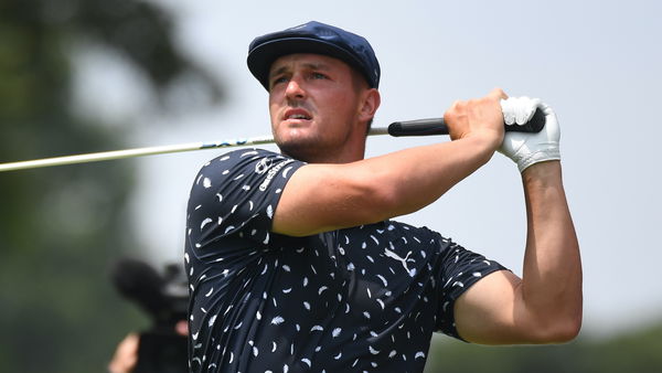 Bryson DeChambeau coy on Saudi International talk: "That's the end of the story"