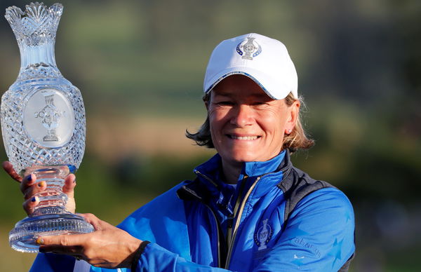 How to watch the 2021 Solheim Cup: A TV Guide for UK and US Golf Fans