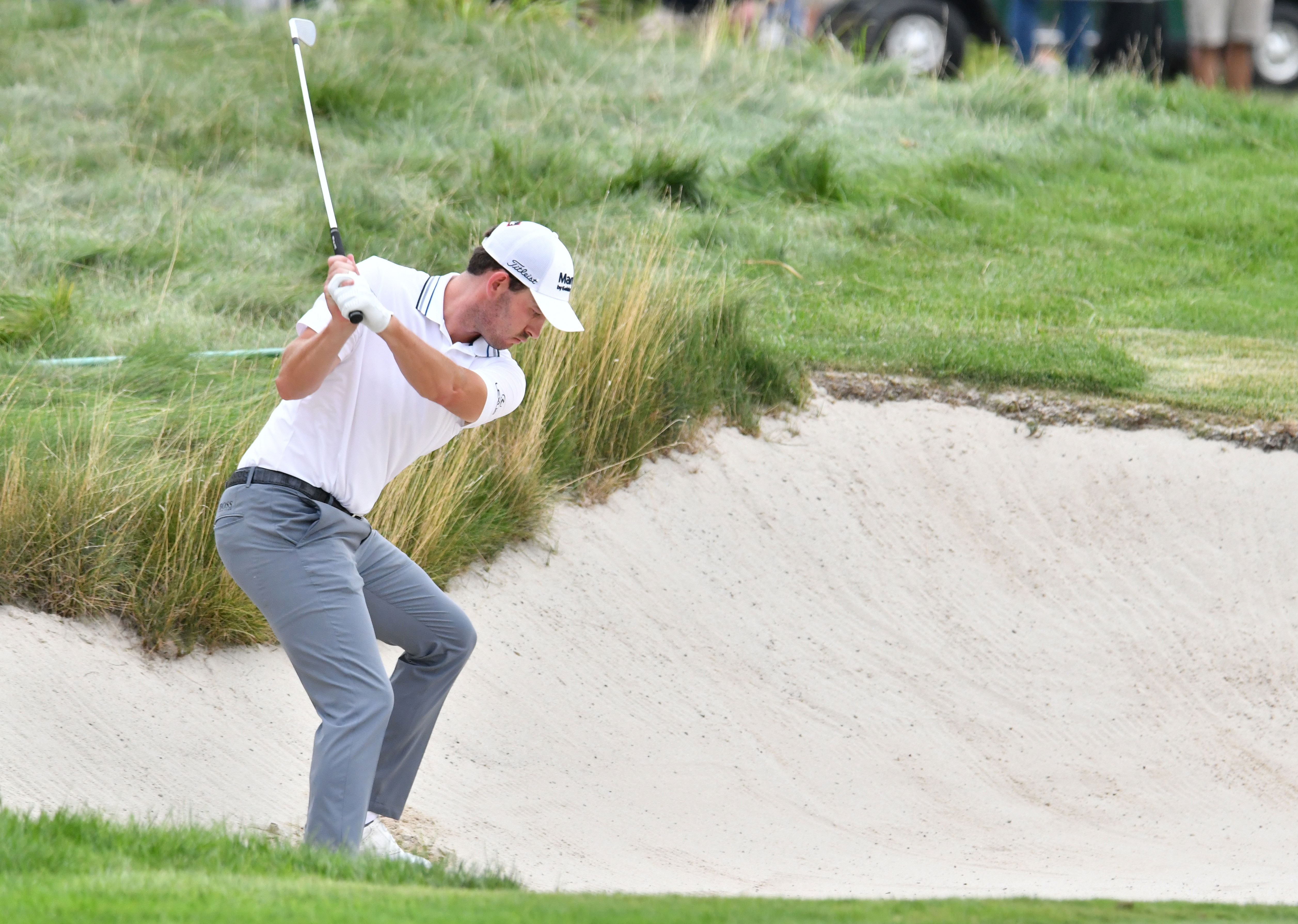 FedEx Cup leader Patrick Cantlay offers INTERESTING TAKE on Bryson DeChambeau