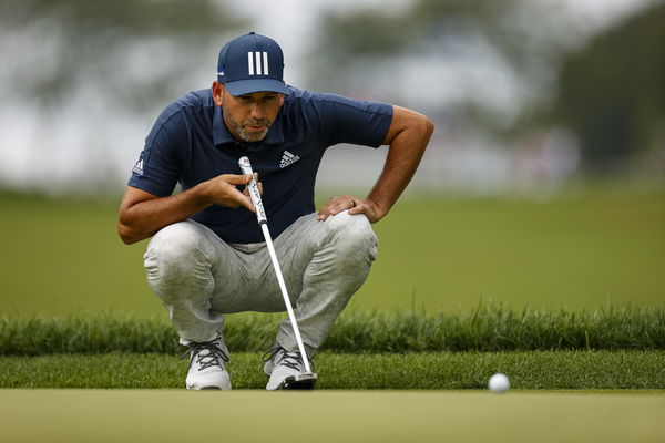 Padraig Harrington on improving his STRAINED relationship with Sergio Garcia