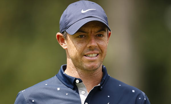 Rory McIlroy TRIPLE-BOGEY caused by "one bad swing" at CJ Cup on PGA Tour