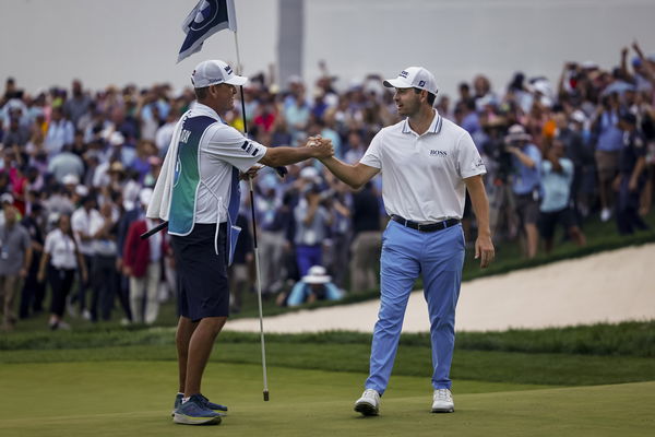 Patrick Cantlay: What's in the bag of the FedEx Cup leader?