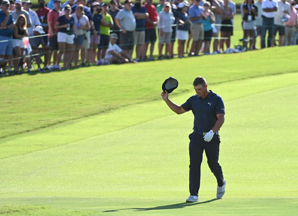 Bryson DeChambeau admits his hands are WRECKED ahead of Ryder Cup