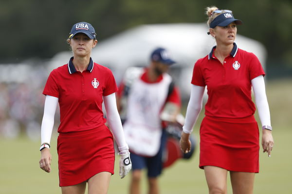 Annika Sorenstam exclusive: Legend talks Saudi money and Solheim Cup controversy