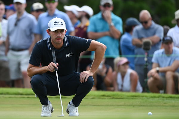 Patrick Cantlay wins the PGA Tour's FedEx Cup with Tour Championship victory