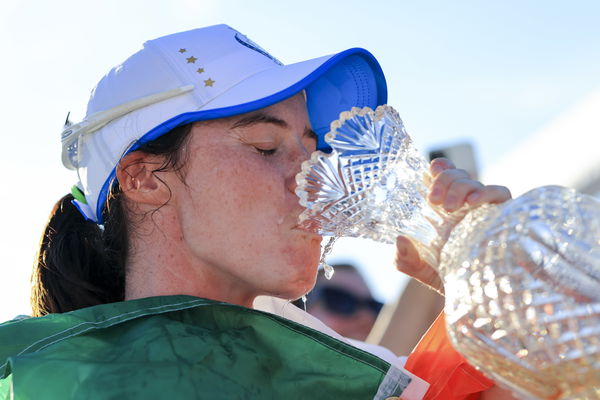 WATCH: Jennifer Kupcho's SHOCKING reaction after losing to Leona Maguire!