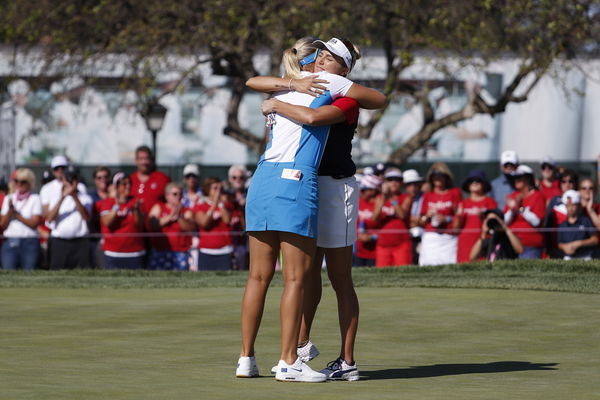 Solheim Cup victory: FIVE ways to get more women into golf