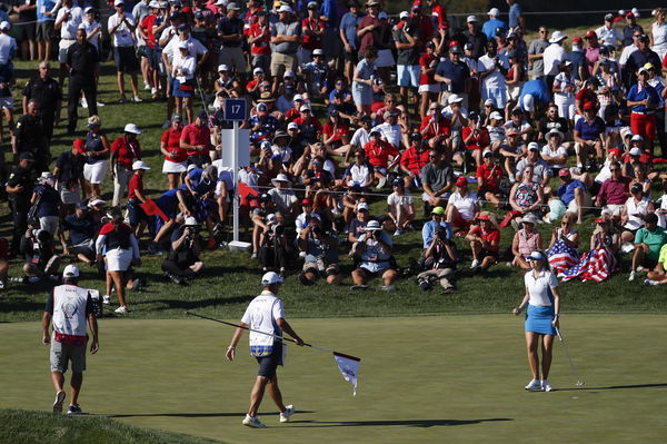 DEBATE: Has the time come for a mixed version of the Ryder Cup?