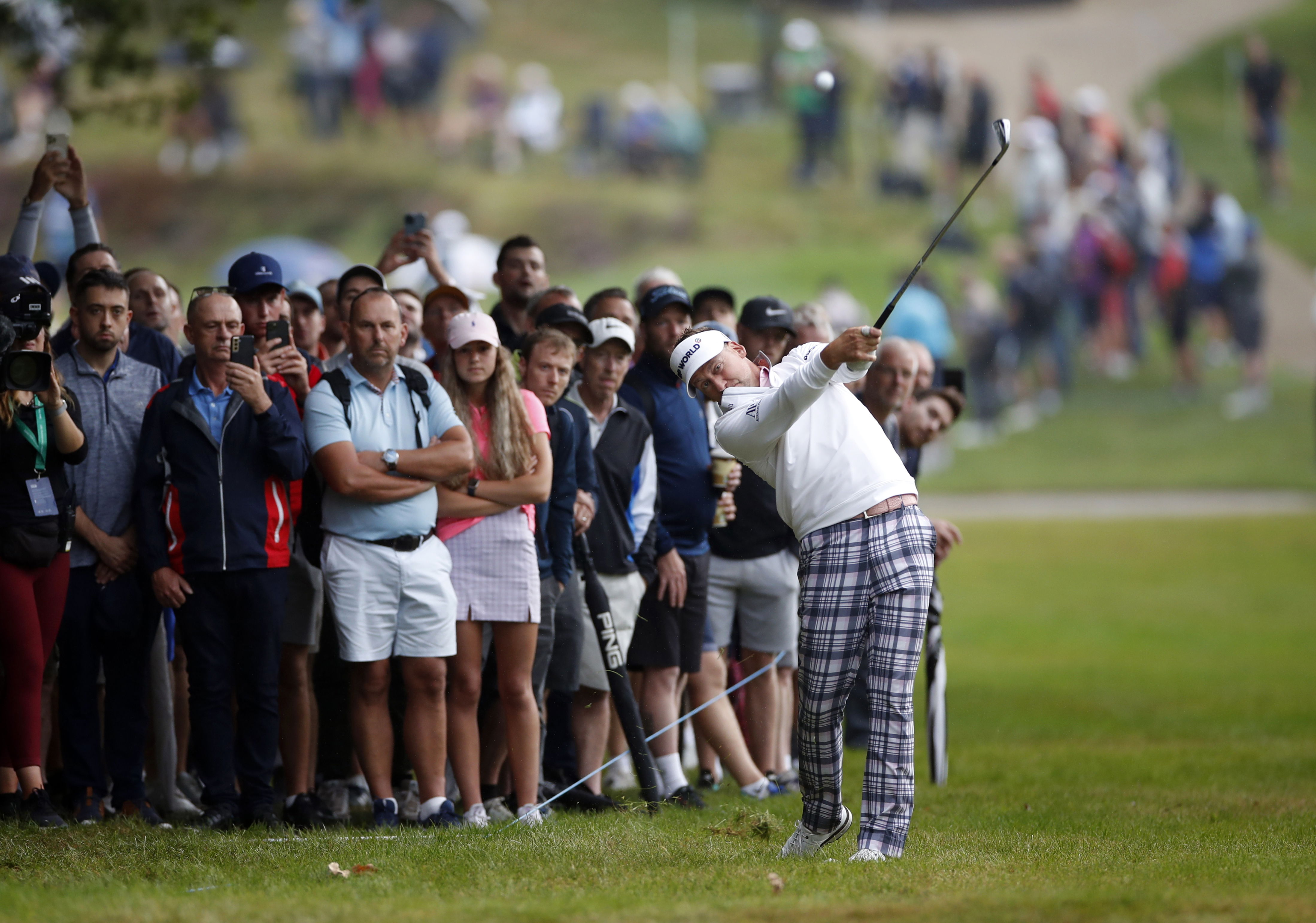 Ian Poulter: It would be FAIRYTALE to become Ryder Cup captain