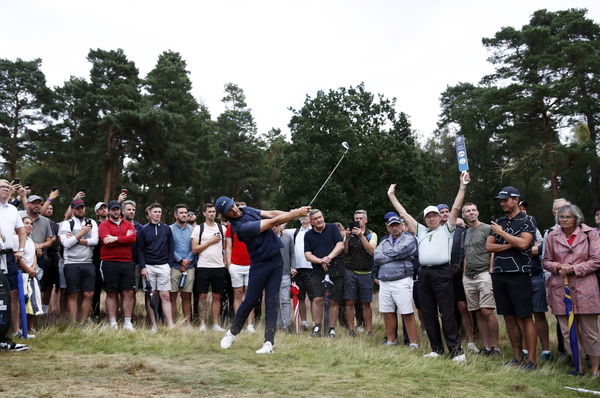 Tommy Fleetwood on facing American Ryder Cup crowds - 'You have to EMBRACE it"