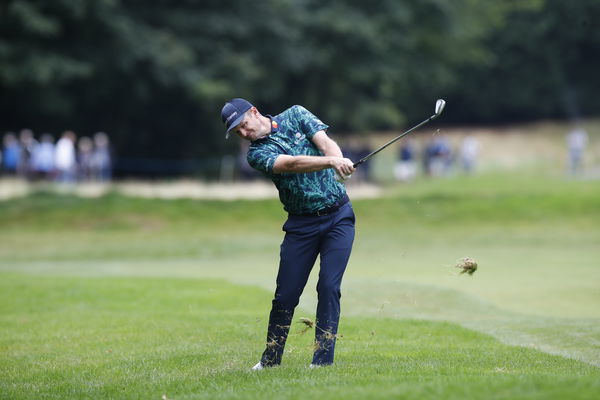 BMW PGA Championship Day Two: Justin Rose contends as Ian Poulter misses cut