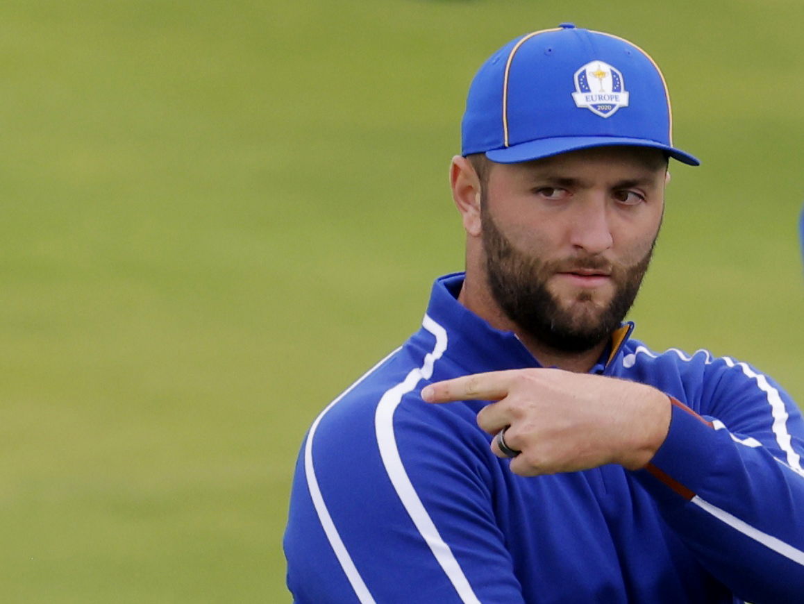 "If Jon Rahm doesn't perform, Europe doesn't exist": Thomas Levet on Ryder Cup