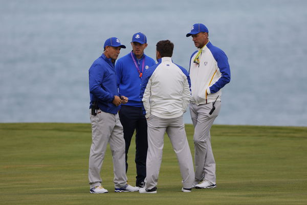 Ryder Cup: Harrington explains what happens if there is a Covid-19 outbreak