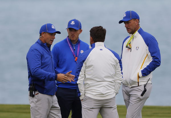 Padraig Harrington: LIV Golf players have 